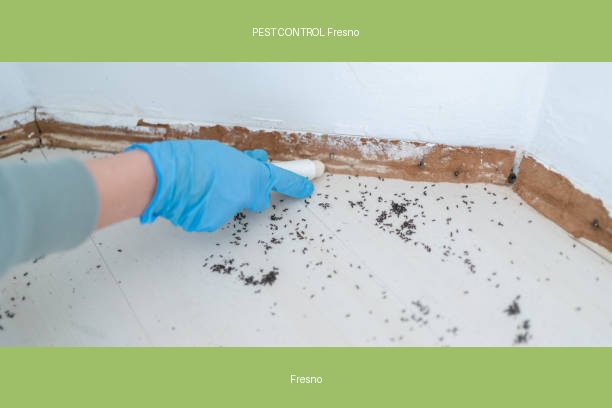 PEST CONTROL Fresno